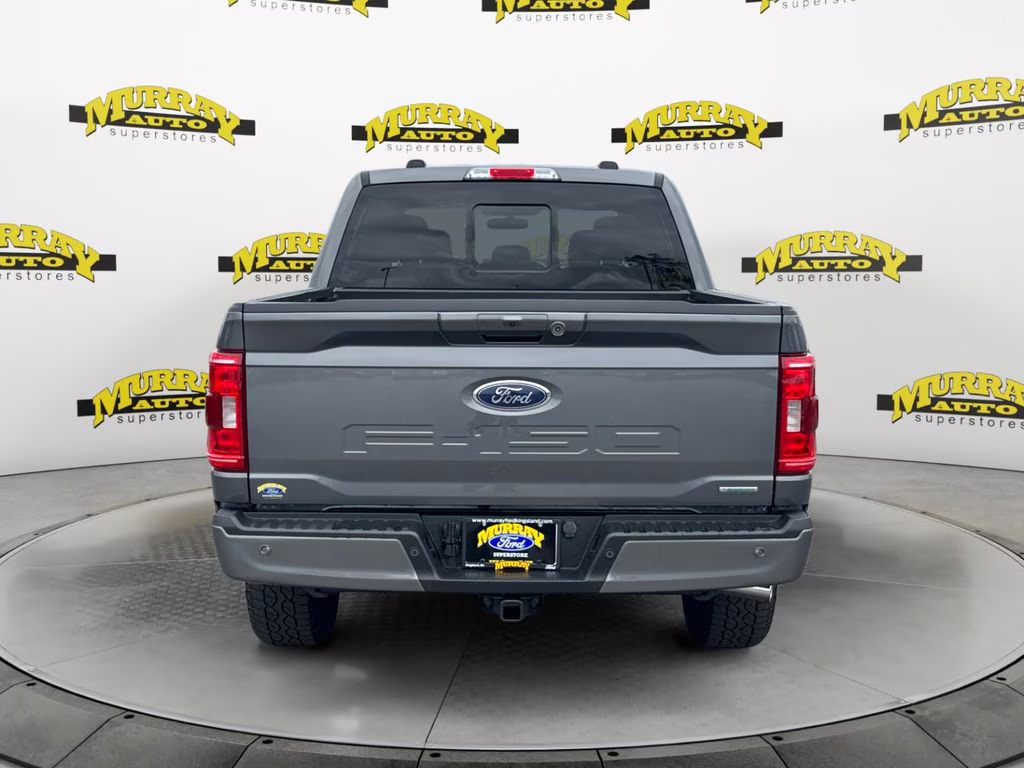2023 Carbonized Gray Metallic Ford F-150 XLT 4X4 Truck