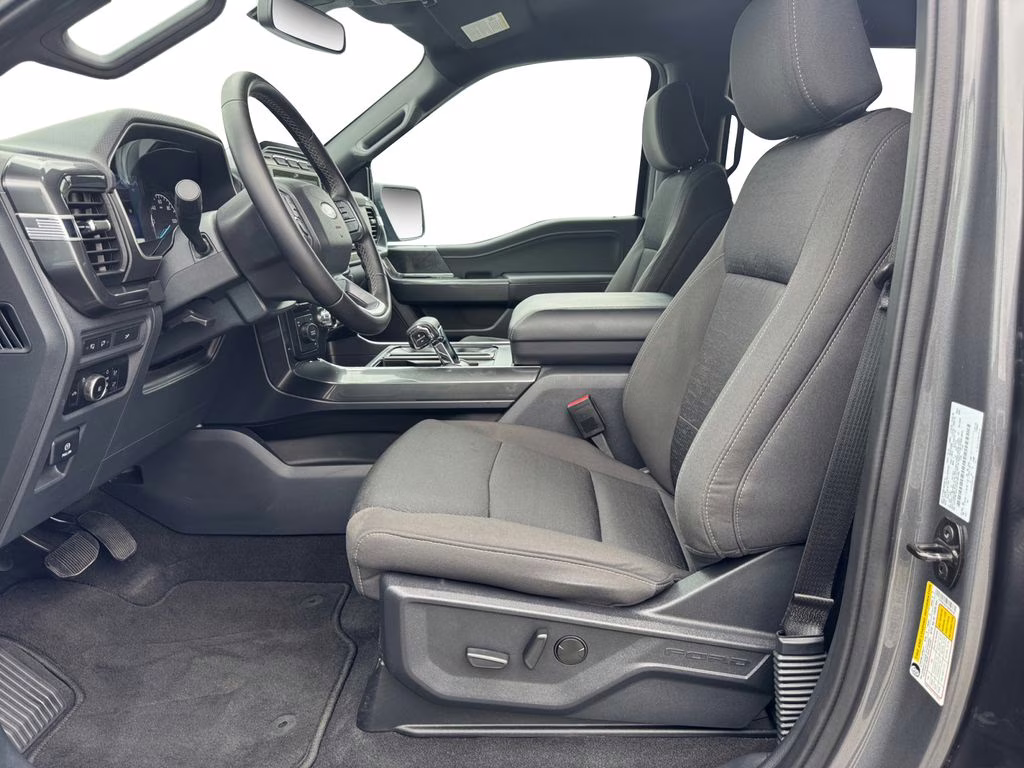 2023 Carbonized Gray Metallic Ford F-150 XLT 4X4 Truck