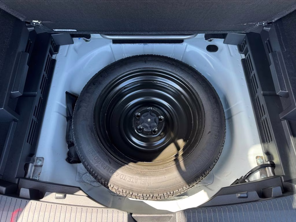 2023 Glacier White Nissan Rogue S FWD SUV