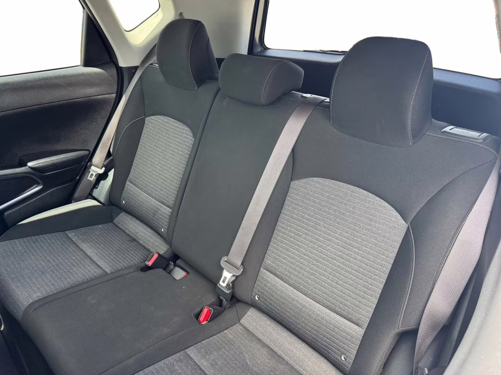 2021 Gravity Gray Kia Soul S FWD Hatchback