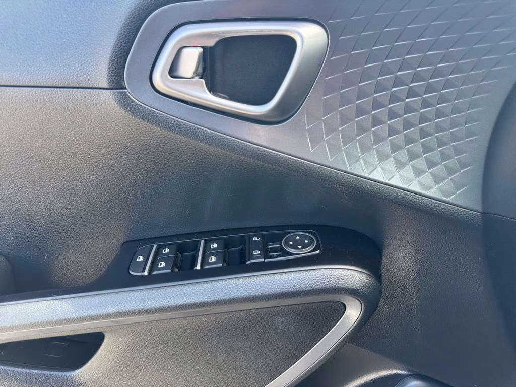2021 Gravity Gray Kia Soul S FWD Hatchback