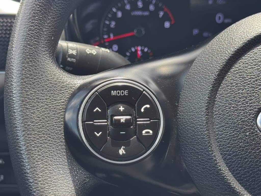 2021 Gravity Gray Kia Soul S FWD Hatchback