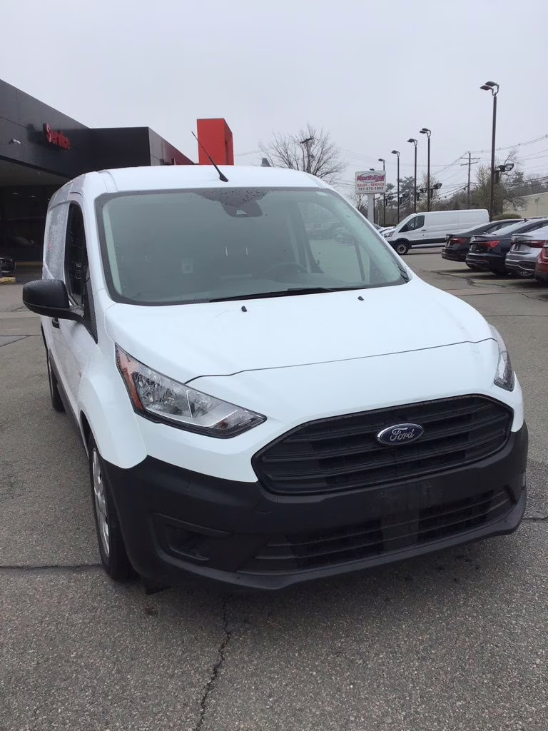 2022 Ford Transit Connect