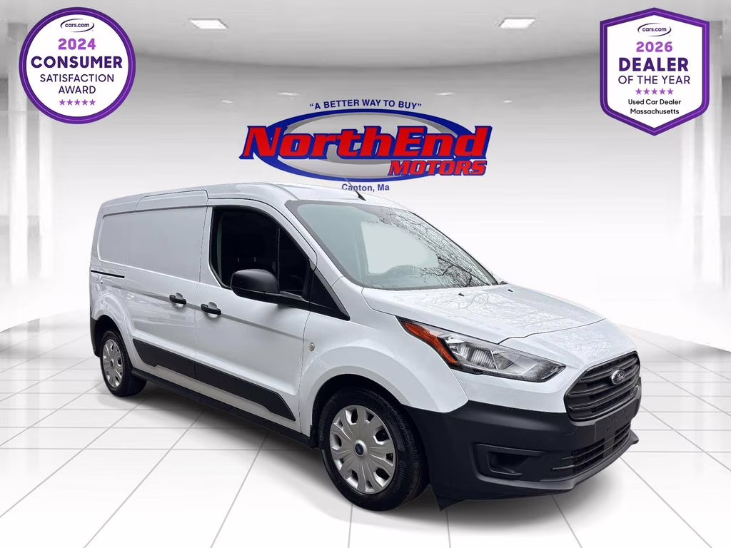 2022 Ford Transit Connect XL
