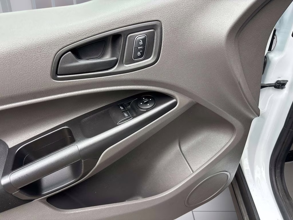 2022 Frozen White Ford Transit Connect XL FWD Van