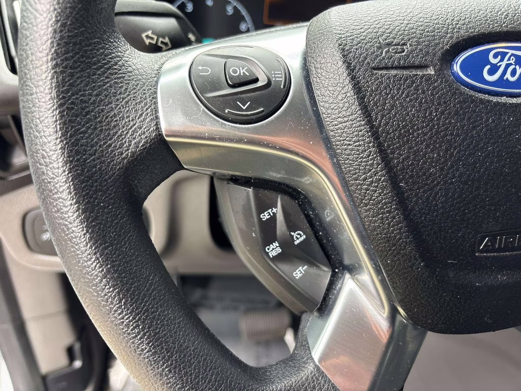 2022 Frozen White Ford Transit Connect XL FWD Van