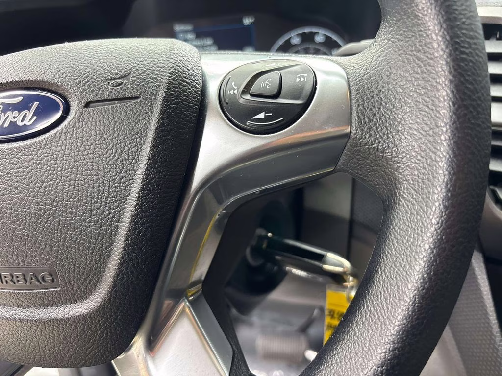 2022 Frozen White Ford Transit Connect XL FWD Van