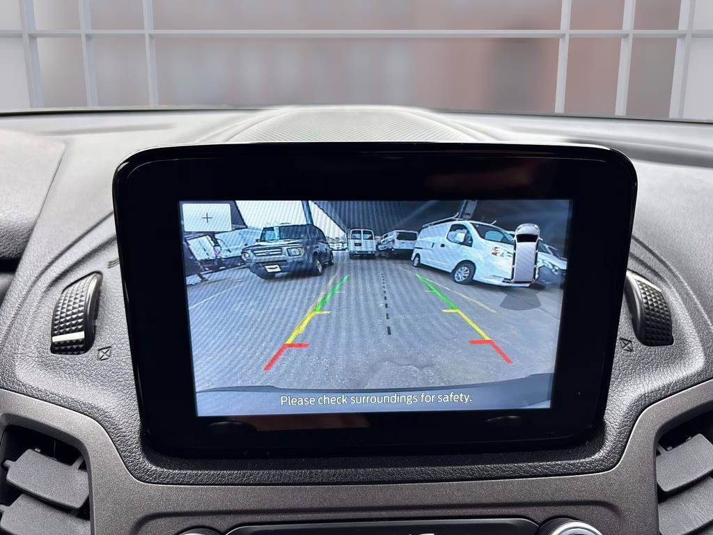 2022 Frozen White Ford Transit Connect XL FWD Van