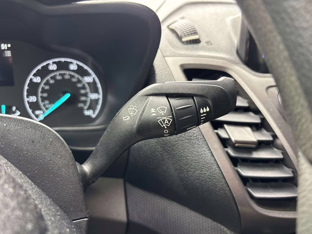 2022 Frozen White Ford Transit Connect XL FWD Van