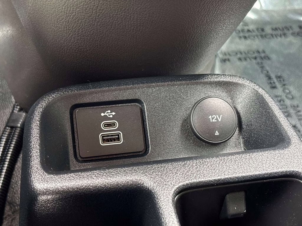 2022 Frozen White Ford Transit Connect XL FWD Van