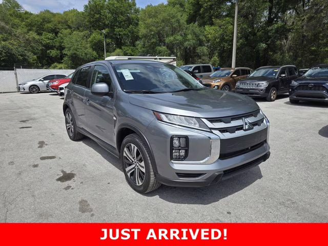 2025 Mitsubishi Outlander Sport ES