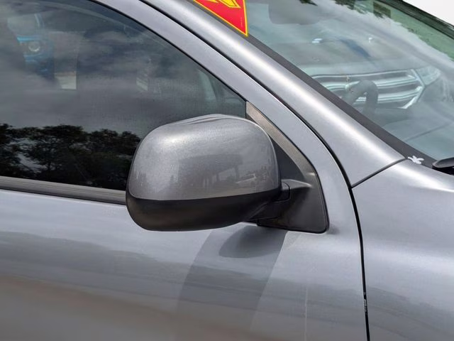 2025 Gray Mitsubishi Outlander Sport 2.0 ES 4X4 SUV