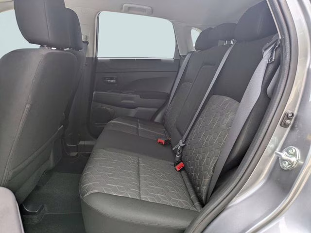 2025 Gray Mitsubishi Outlander Sport 2.0 ES 4X4 SUV