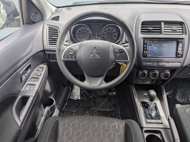 2025 Gray Mitsubishi Outlander Sport 2.0 ES 4X4 SUV