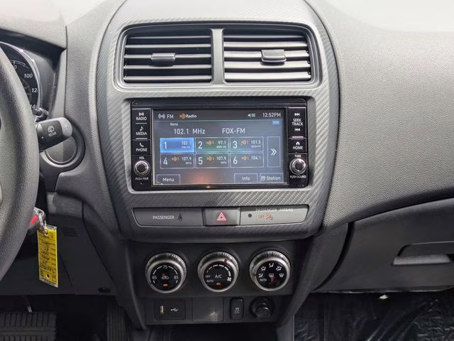 2025 Gray Mitsubishi Outlander Sport 2.0 ES 4X4 SUV