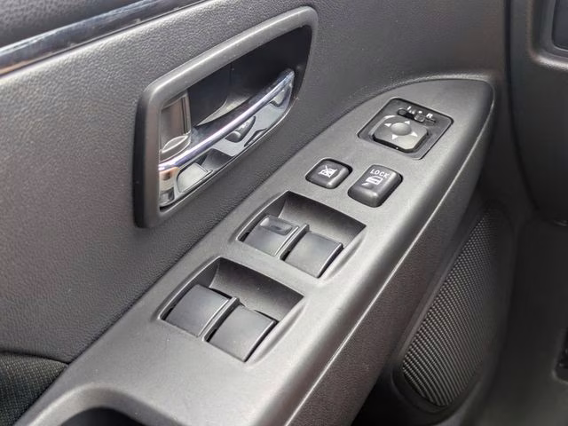2025 Gray Mitsubishi Outlander Sport 2.0 ES 4X4 SUV