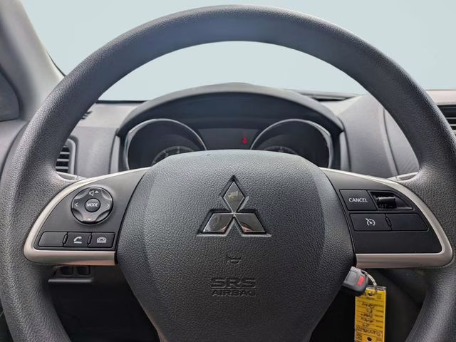 2025 Gray Mitsubishi Outlander Sport 2.0 ES 4X4 SUV