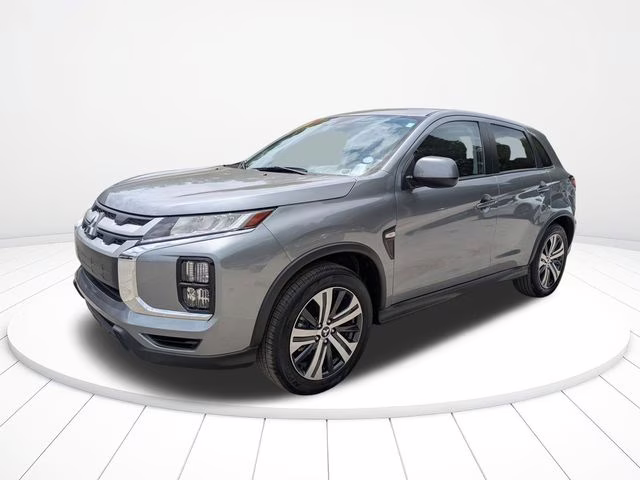 2025 Gray Mitsubishi Outlander Sport 2.0 ES 4X4 SUV