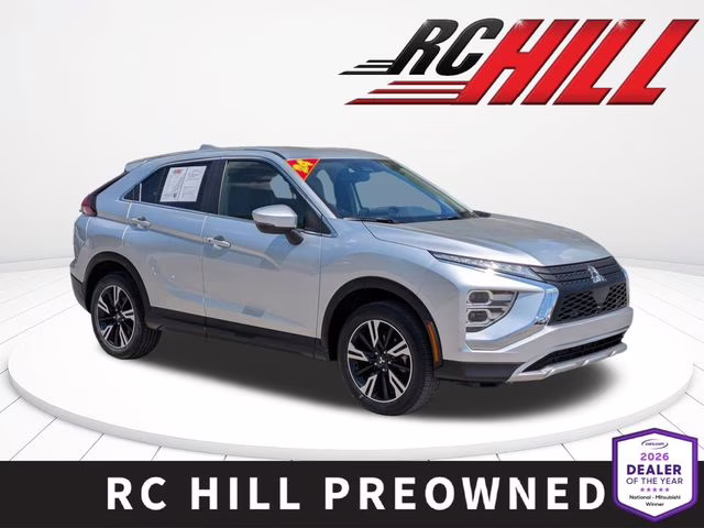 2024 Mitsubishi Eclipse Cross SE