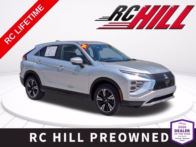 2024 Mitsubishi Eclipse Cross SE S-AWC's photo