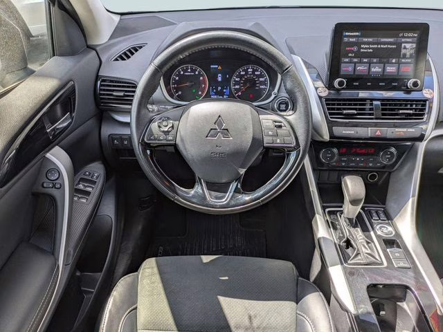 2024 Alloy Silver Metallic Mitsubishi Eclipse Cross SE 4X4 SUV