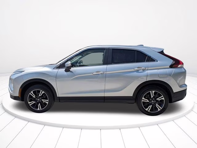2024 Alloy Silver Metallic Mitsubishi Eclipse Cross SE 4X4 SUV
