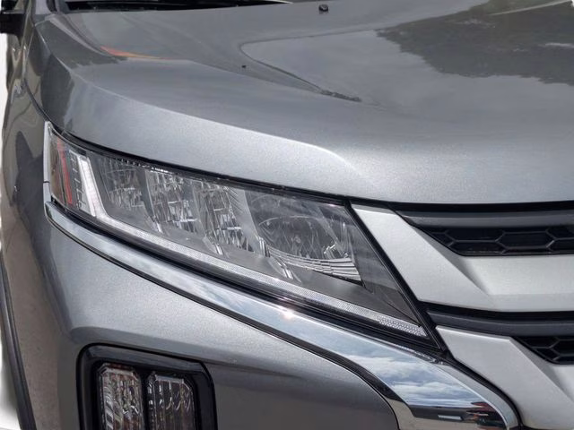 2025 Gray Mitsubishi Outlander Sport 2.0 ES 4X4 SUV