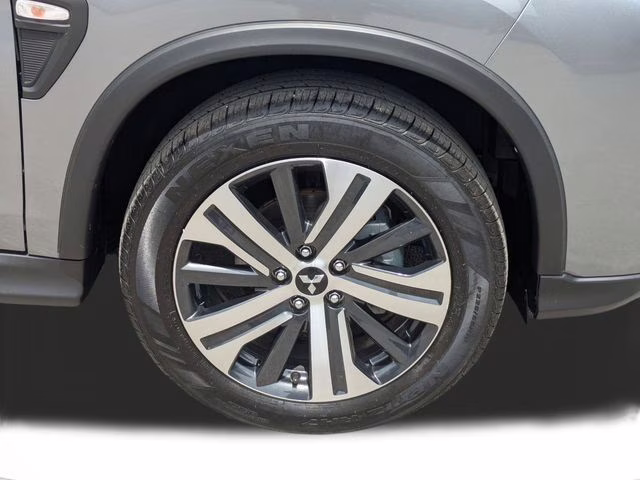 2025 Gray Mitsubishi Outlander Sport 2.0 ES 4X4 SUV