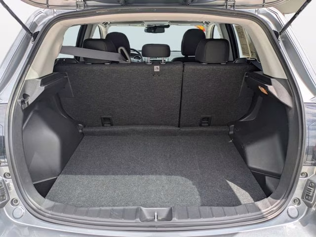 2025 Gray Mitsubishi Outlander Sport 2.0 ES 4X4 SUV