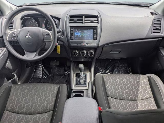 2025 Gray Mitsubishi Outlander Sport 2.0 ES 4X4 SUV