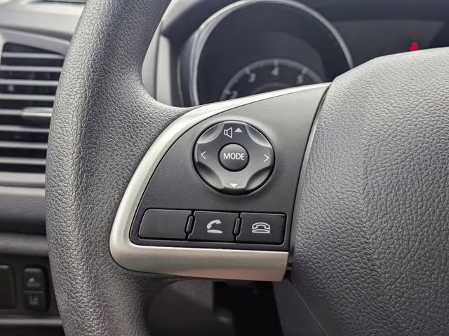 2025 Gray Mitsubishi Outlander Sport 2.0 ES 4X4 SUV