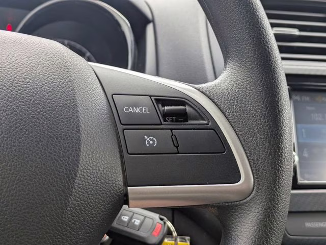 2025 Gray Mitsubishi Outlander Sport 2.0 ES 4X4 SUV