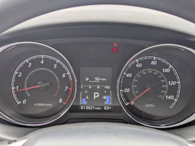 2025 Gray Mitsubishi Outlander Sport 2.0 ES 4X4 SUV