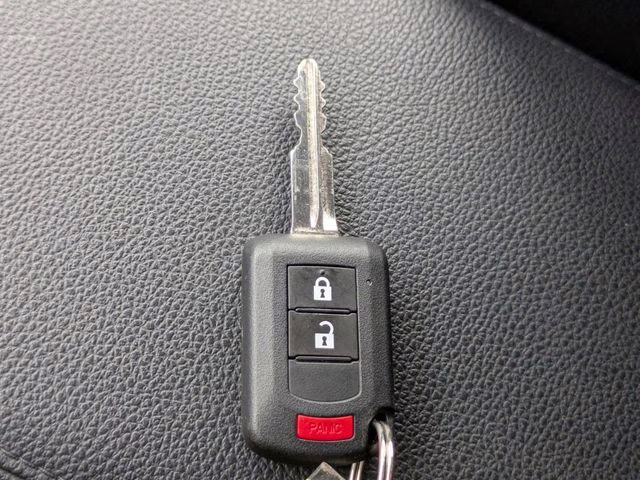 2025 Gray Mitsubishi Outlander Sport 2.0 ES 4X4 SUV