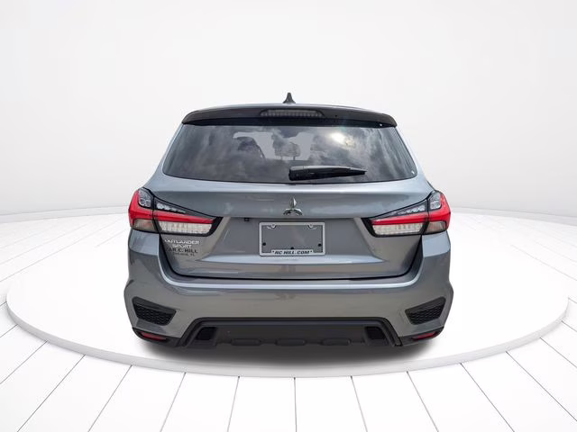 2025 Gray Mitsubishi Outlander Sport 2.0 ES 4X4 SUV