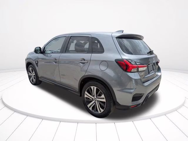 2025 Gray Mitsubishi Outlander Sport 2.0 ES 4X4 SUV