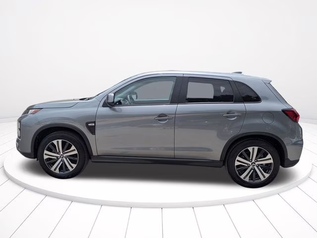 2025 Gray Mitsubishi Outlander Sport 2.0 ES 4X4 SUV