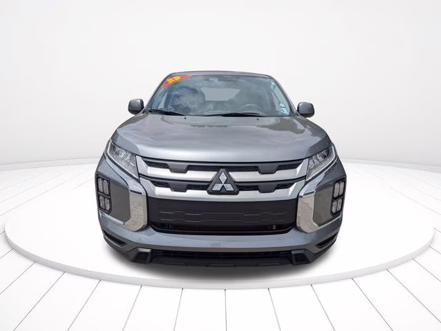 2025 Gray Mitsubishi Outlander Sport 2.0 ES 4X4 SUV