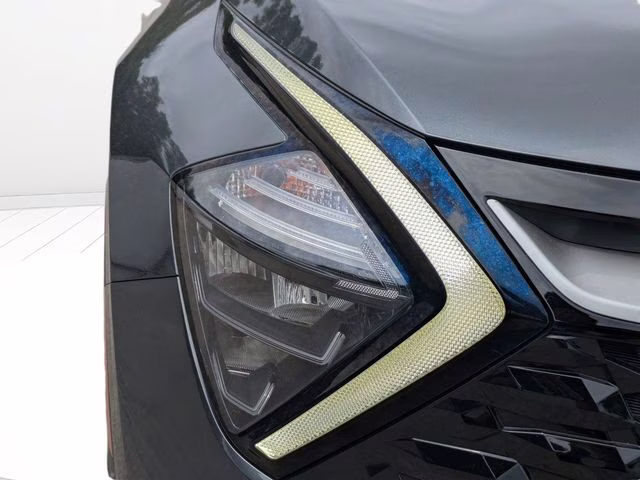 2023 Gravity Gray Kia Sportage EX AWD SUV