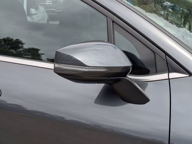 2023 Gravity Gray Kia Sportage EX AWD SUV