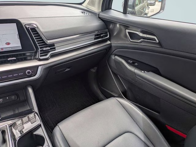 2023 Gravity Gray Kia Sportage EX AWD SUV