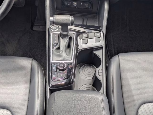 2023 Gravity Gray Kia Sportage EX AWD SUV