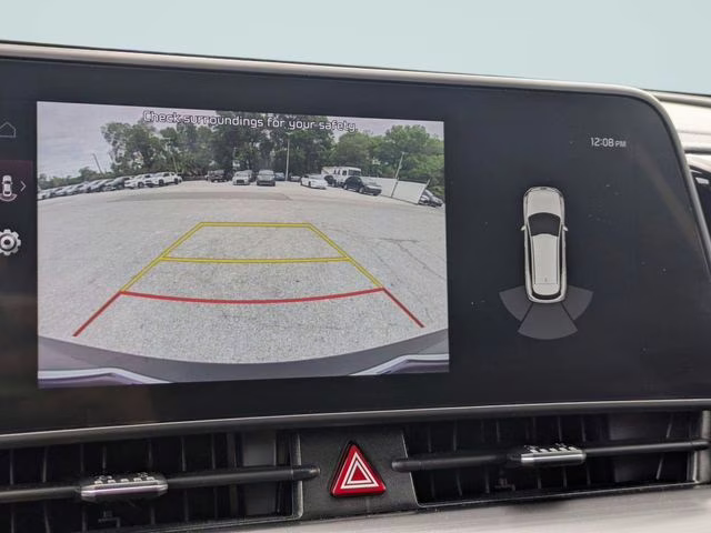 2023 Gravity Gray Kia Sportage EX AWD SUV