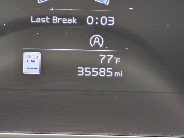 2023 Gravity Gray Kia Sportage EX AWD SUV