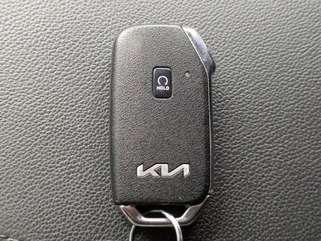 2023 Gravity Gray Kia Sportage EX AWD SUV