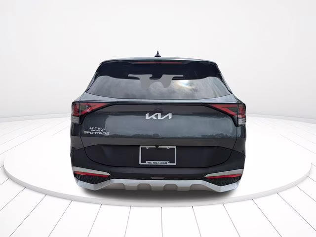 2023 Gravity Gray Kia Sportage EX AWD SUV