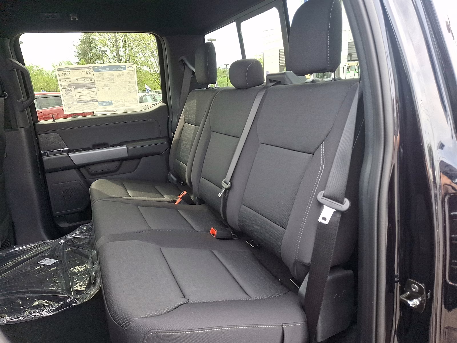 2026 Antimatter Blue Metallic - HX Ford F-150 XLT 4X4