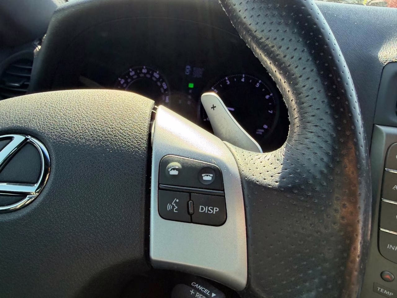 2013 Silver Lining Metallic Lexus IS 250 C RWD Convertible
