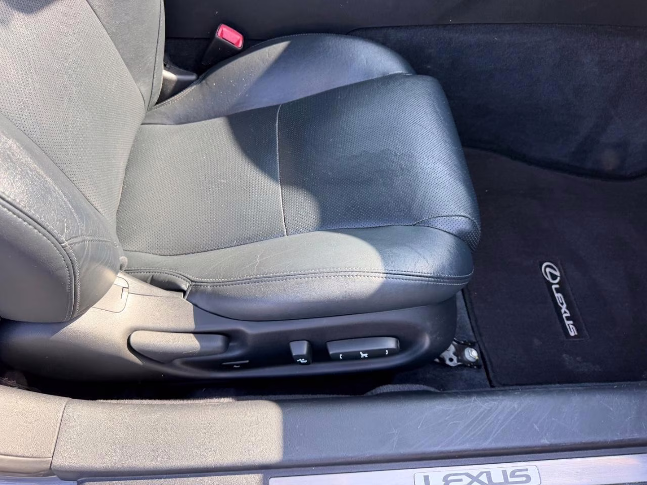 2013 Silver Lining Metallic Lexus IS 250 C RWD Convertible