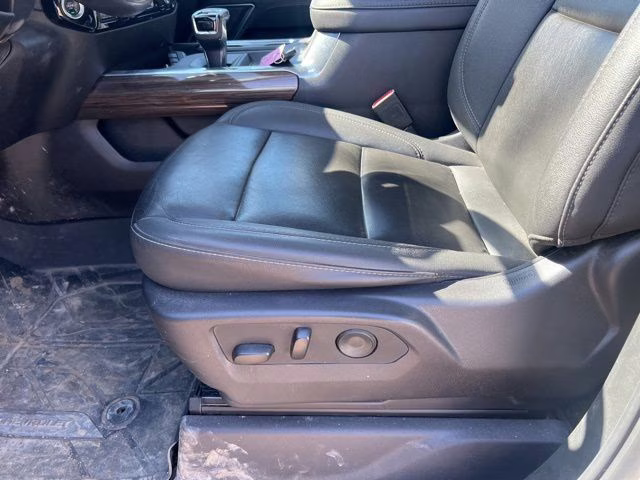 2024 Summit White Chevrolet Silverado 1500 RST 4X4 Truck